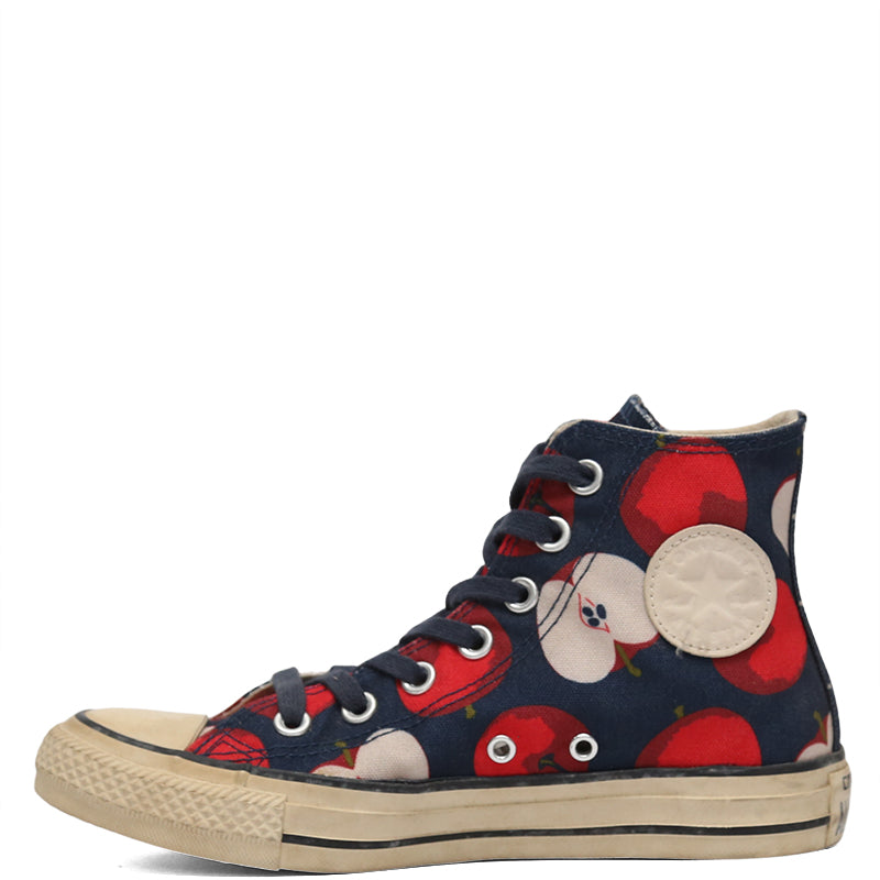 Converse Unisex Ctas Print Hi