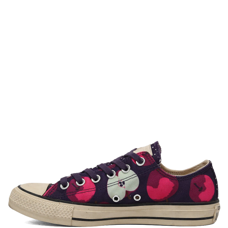 Converse Unisex Ctas Print Ox