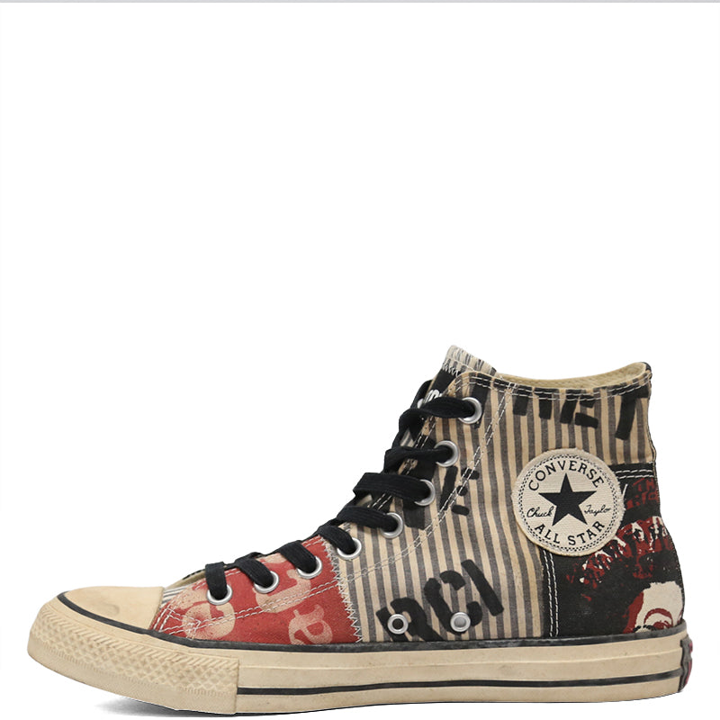 Converse Unisex Ct Sex Pistol Hi