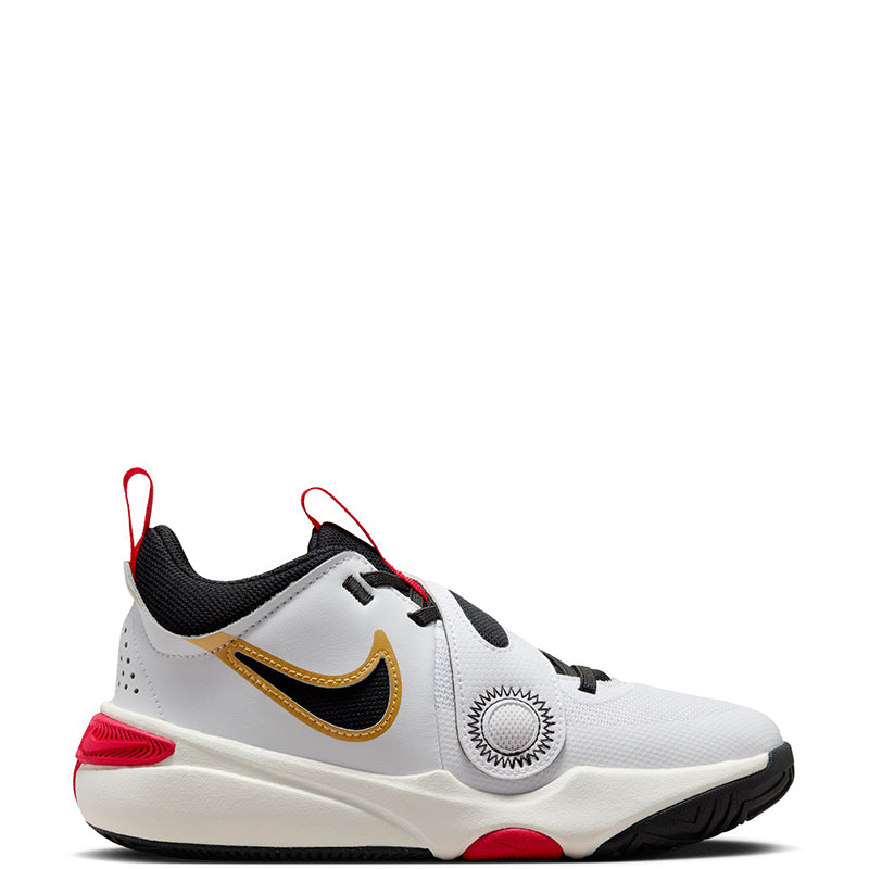 team hustle basketball