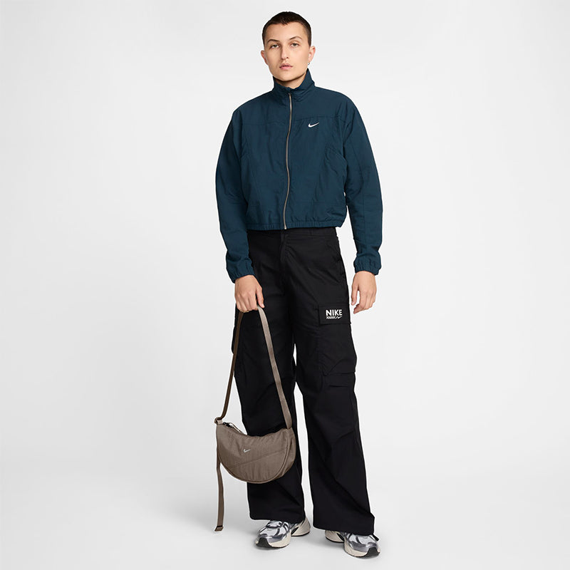 Nike Unisex Aura Crescent Crossbody Bag (4L)