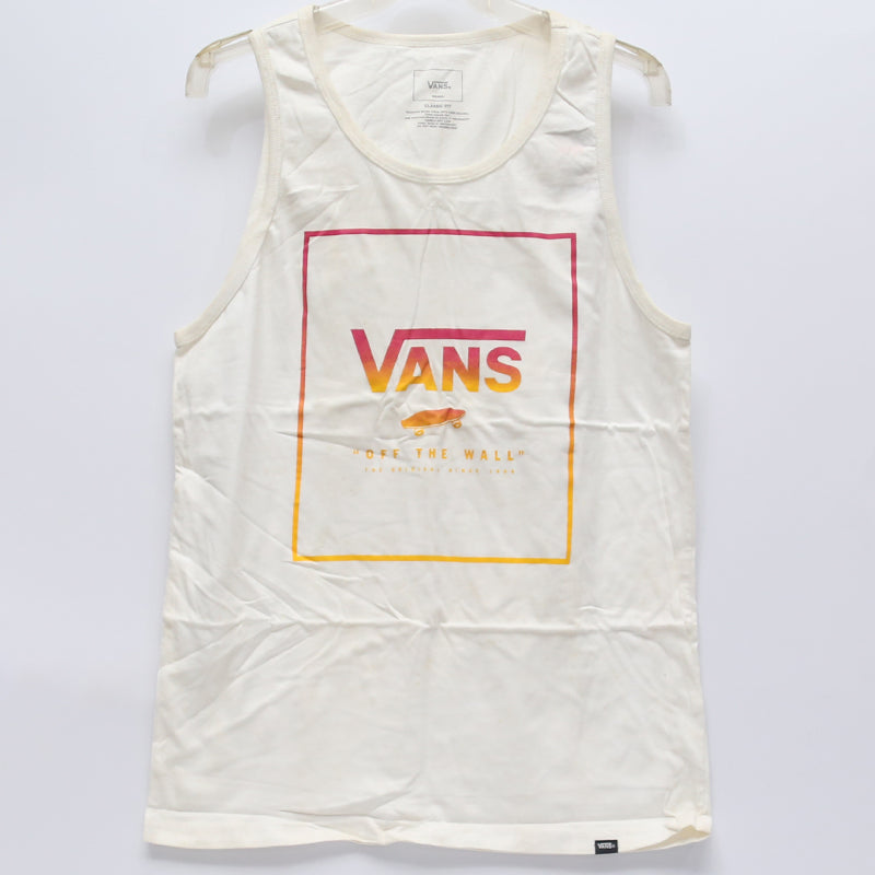 Vans Unisex Ph Print Box Tank