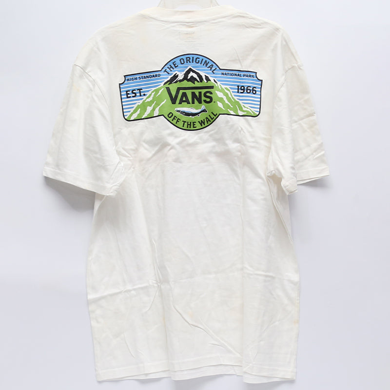 Vans Unisex Ph Nati Park Ss