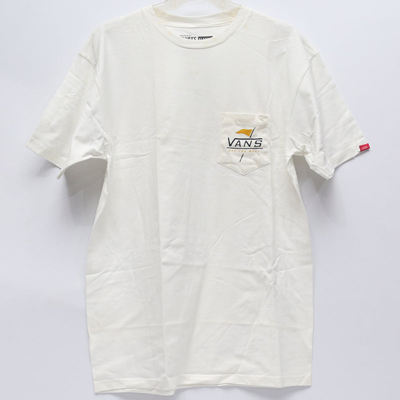Vans Unisex Bullseye Pkt Tee