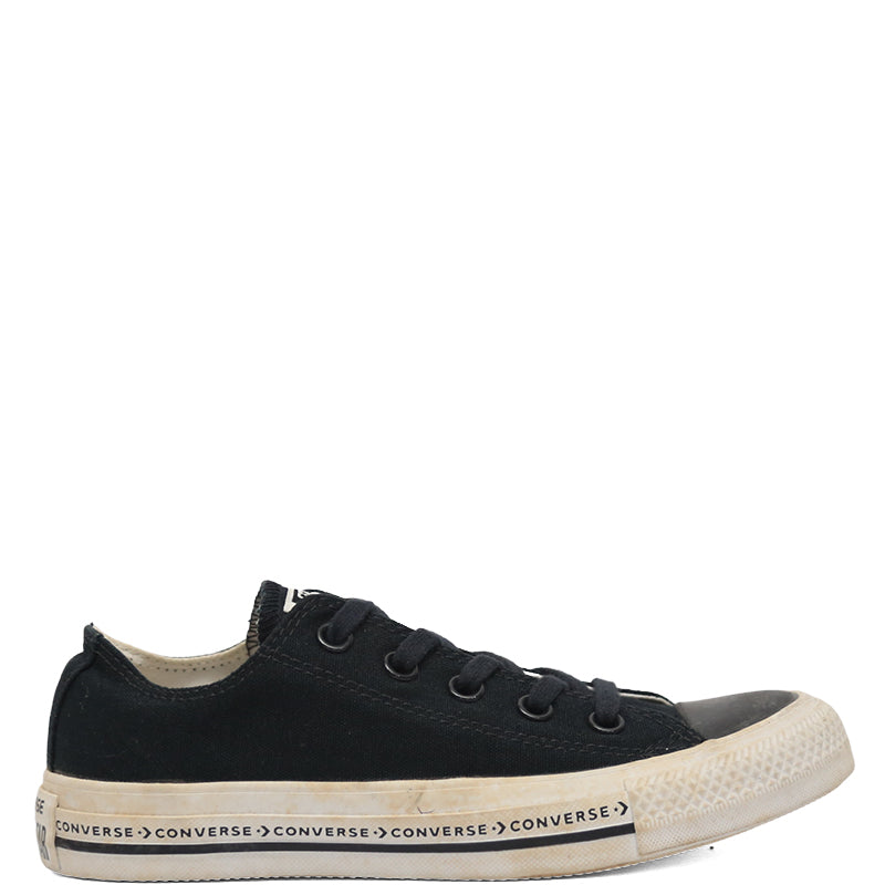 Converse Unisex Sp18 Ctas Pinstripe Ox