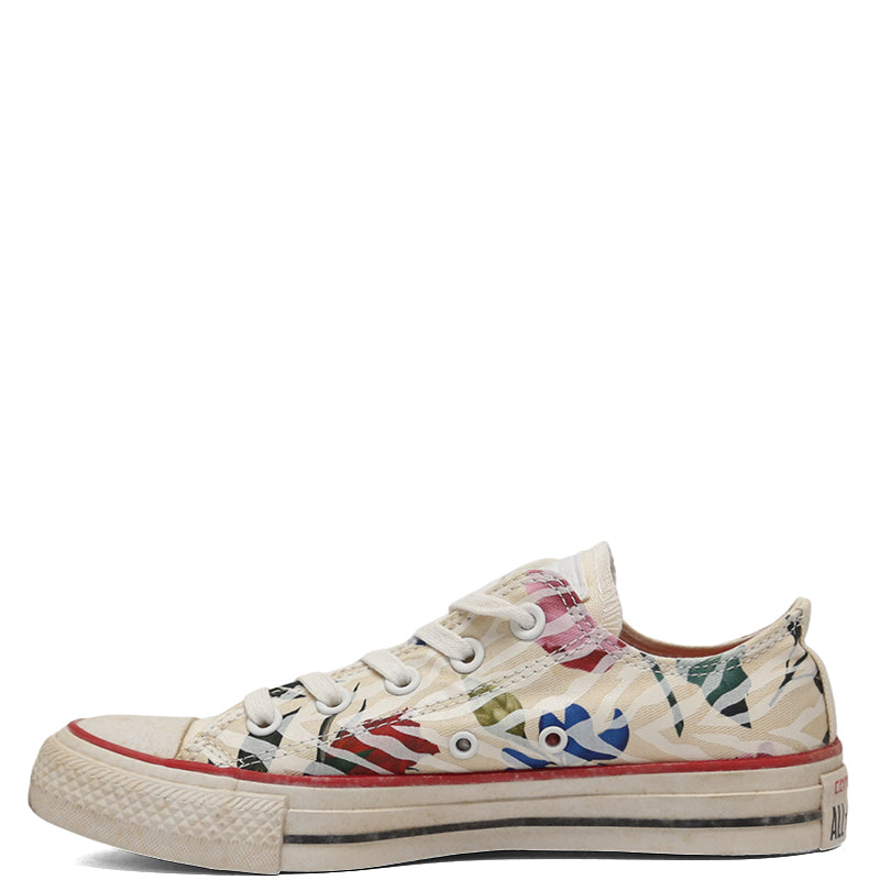 Converse Unisex Ctas Floral Prnt