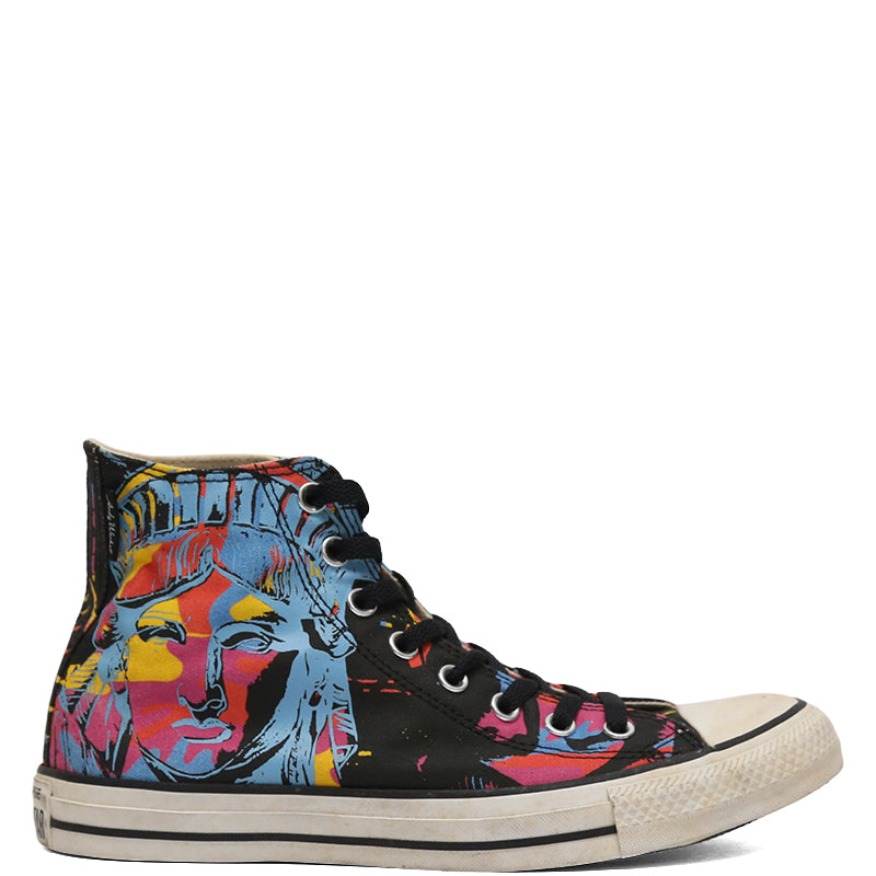 Converse Unisex Ctas Warhol Hi