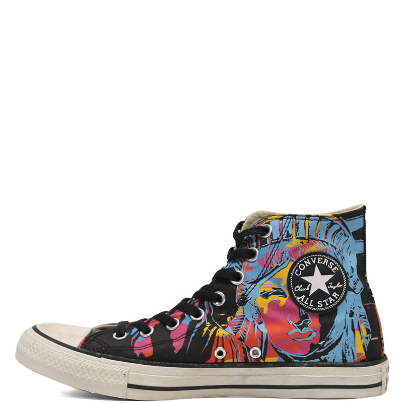 Converse Unisex Ctas Warhol Hi