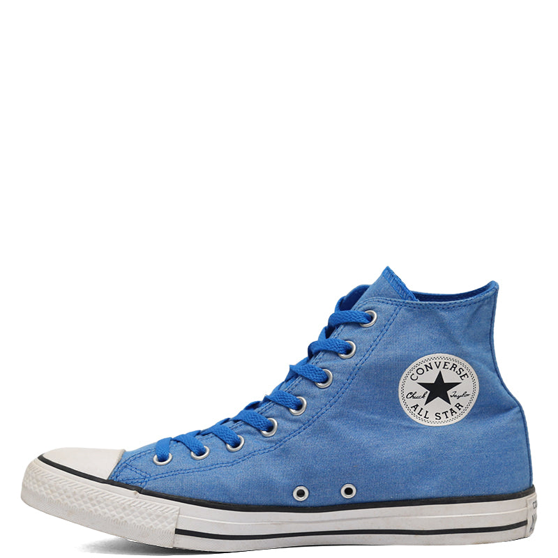 Converse Unisex Sp17 Ctas Chambray Hi