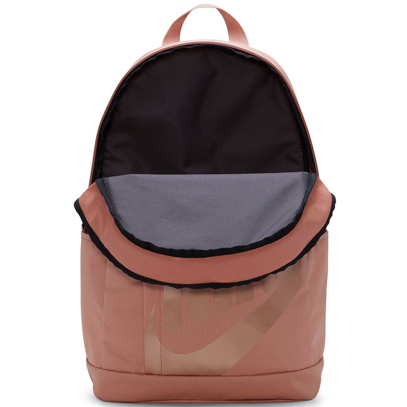 Nike elemental discount backpack rose gold