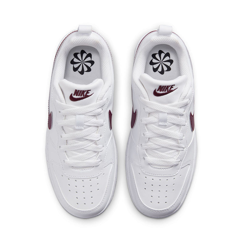 Nike Boy's Court Borough Low Recraft (Big Kid's)