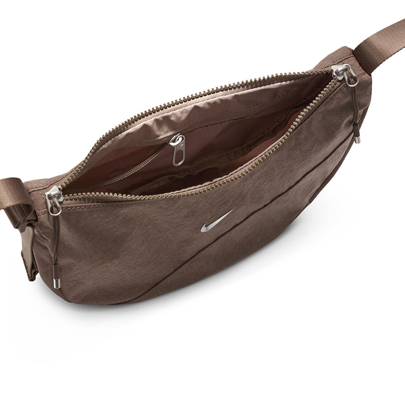 Nike Unisex Aura Crescent Crossbody Bag (4L)