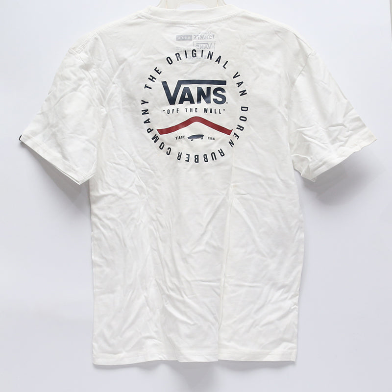 Vans Unisex Original Rubber Co Boys
