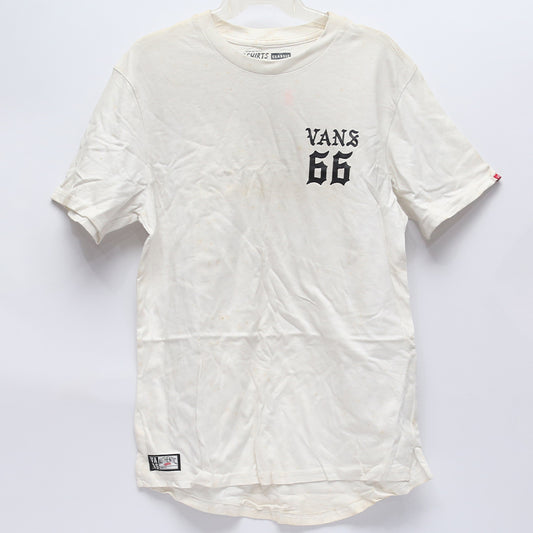 Vans Unisex Ap Ebers S/S Tee