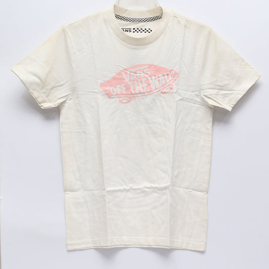 Vans Unisex Ap Otw Logo Boyfd  Tee