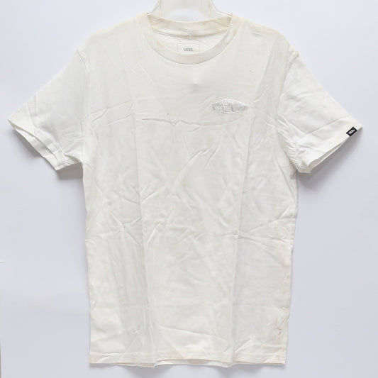 Vans Unisex Ap Otw Logo Fill Ss Tee