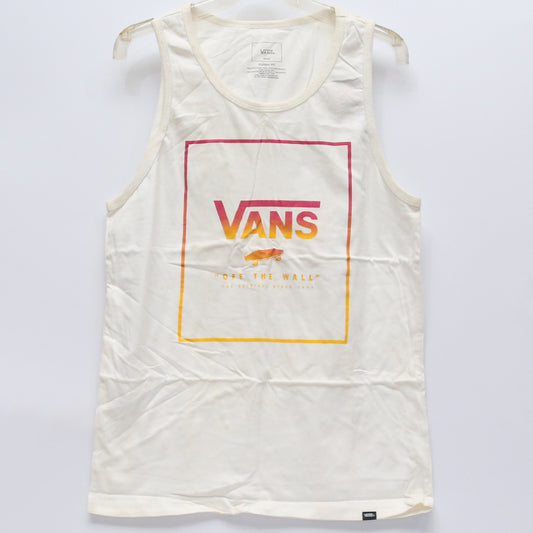 Vans Unisex Ph Print Box Tank