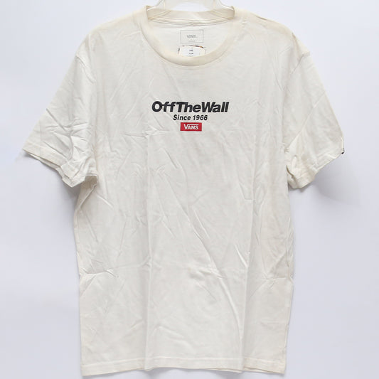 Vans Unisex Ap Redbox Checker Ss Tee
