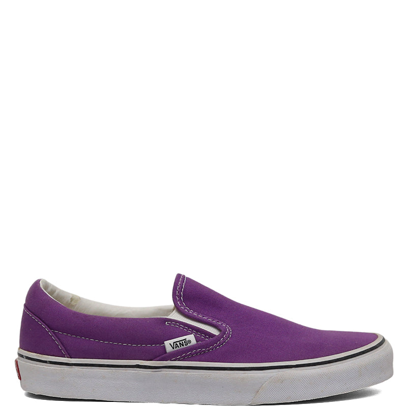 Vans Unisex Classic Slip On