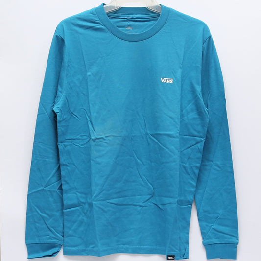 Vans Unisex Ph Left Chest Hit Ls