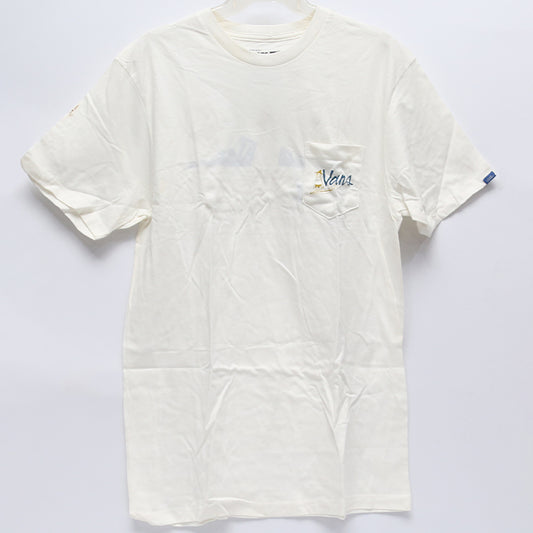 Vans Unisex Yusuke Pocket Tee