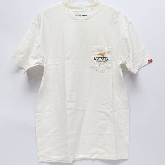 Vans Unisex Bullseye Pkt Tee