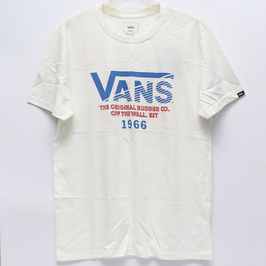 Vans Unisex Ap Faded Logo S S Tee